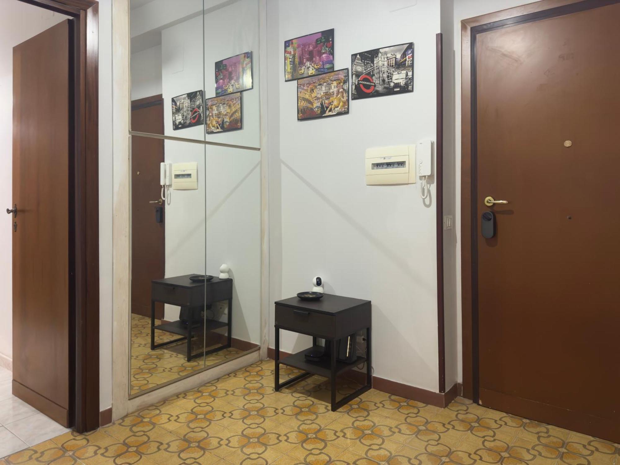 Casa Gatto 호텔 로마 외부 사진